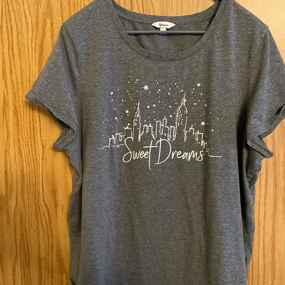 Pj shirt